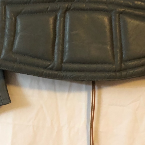 ECHTES LEDER Motorcycle Jacket - Picture 8 of 8